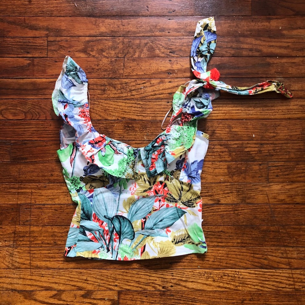 ZARA SHIRT